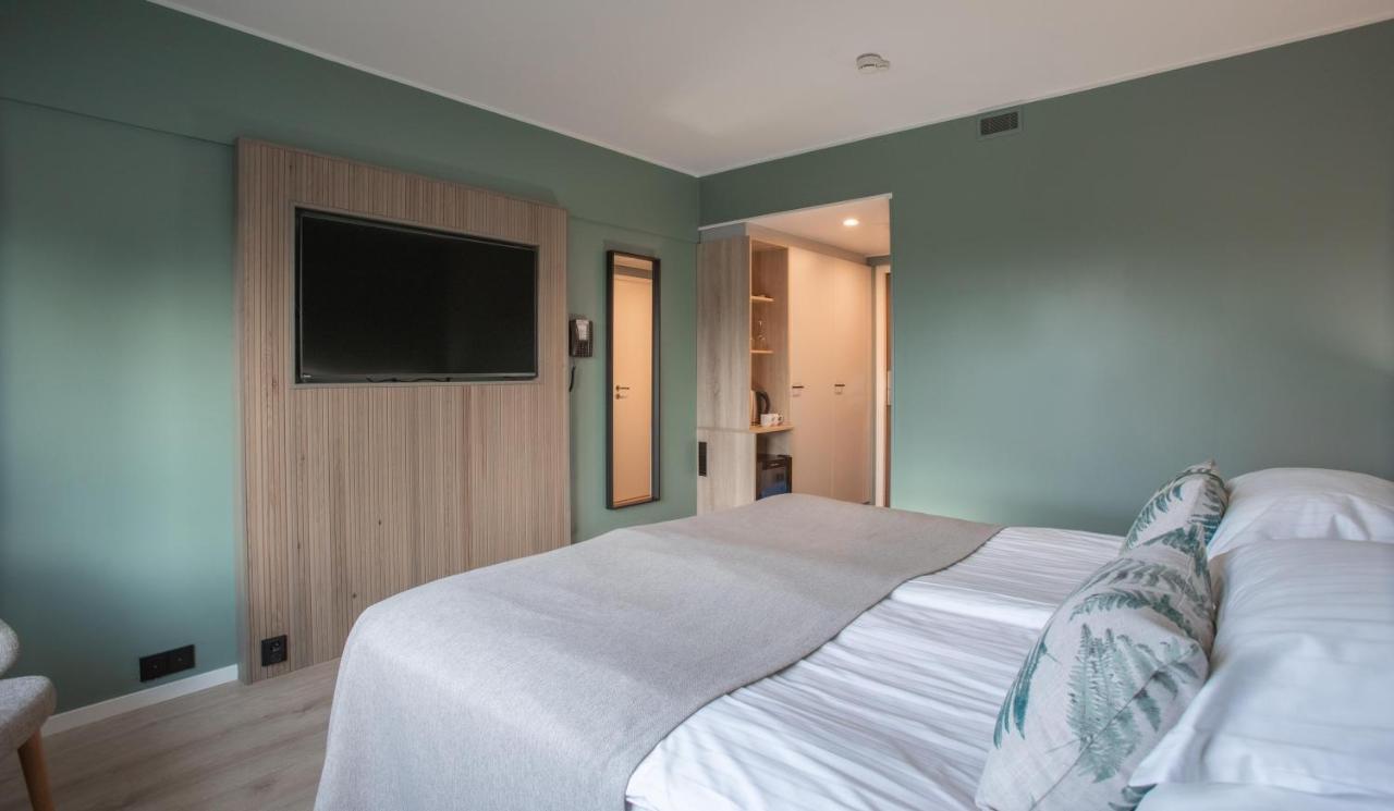 Nordic Deluxe Zimmer mit Meerblick